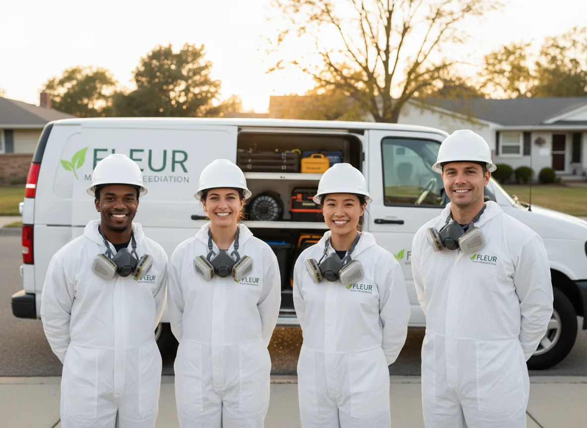 Mold Remediation company in Davisville, WV